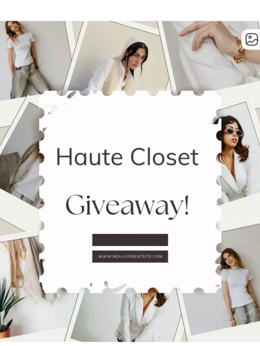 Super Secret Giveaway! - Picture 1 of 1